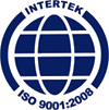 Certifierade enligt ISO 9001:2000.